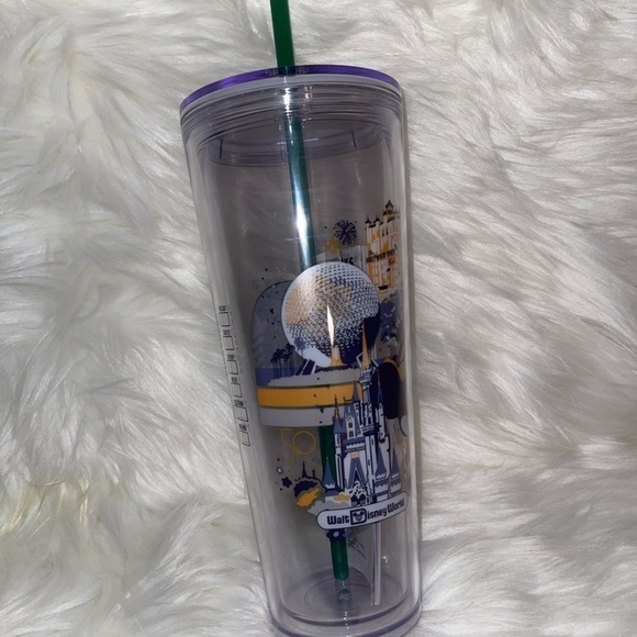 WDW Vault Collection Starbucks Tumbler - Picture 7 of 8